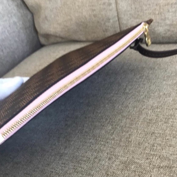 Auth NEW Louis Vuitton Neverfull MM damier pouch ballerina - Picture 8 of 10